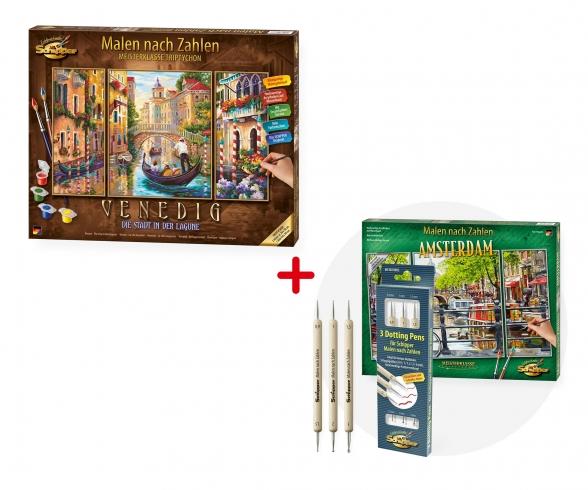 Schipper City Triptych Bundle