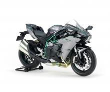 1:12 Kawasaki Ninja H2 Carbon, plastic model kit