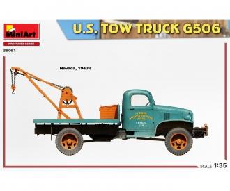 1:35 US Tow Truck G506