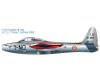 Italeri F-84G Thunderjet Model Kit 1:72