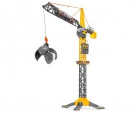 Mighty Crane Toy Crane with Cable Remote Control