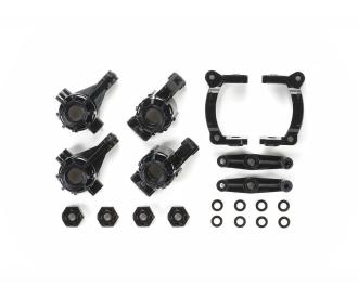 DF-02 B-Parts Upright/Steering Arm Spare Set