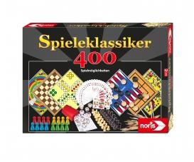 Spieleklassiker - 400 Spielmöglichkeiten