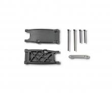XS Lower Arms Kit Rear, spare part for 1:10