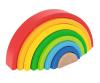 Rainbow Stacking Arches