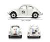 Herbie The Love Bug VW Beetle 1:24
