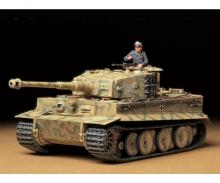 1:35 Ger. SdKfz.181 Tiger I Mid.Prod.(1), plastic model kit