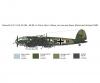 Heinkel HE-111H-6 Aircraft Model Kit 1:72