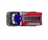 Fire Rescue Unit Fire Engine With Light and Sound