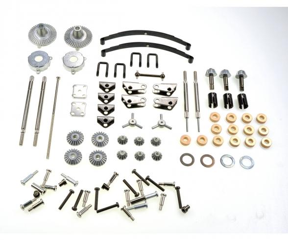 Metal Parts Bag C Scania 56323, model spare part
