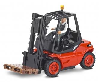 1:14 Linde Forklift 2.4G 100% RTR