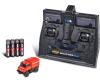 1:87 M-B Unimog U406, RC fire engine, RTR