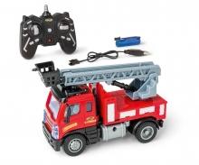 1:50 Nano City Fire Truck, RC car, 2.4 GHz