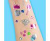 Glam Metallic Tattoo