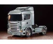 1:14 Scania R470 Silver Edition, RC model kit