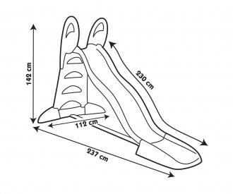 Toboggan XL