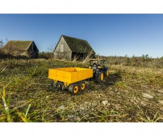 1:16 RC Traktor JCB m.Häng. 2.4G 100%RTR