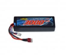 7,4V/3000mAh LiION Race Akku T-Plug