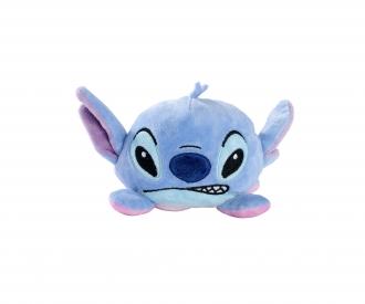 Disney Lilo & Stitch Reversible Angel/Stitch Plush, 8 cm