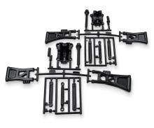 TT02B C Parts, RC spare parts, suspension set