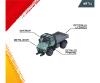 Farm Premium Vehicles Die-Cast Toy Vehicle