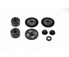 TT-01/E/R G-Parts Gear Set, drivetrain spare parts