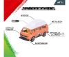 Volkswagen Premium Cars, 6-asst.