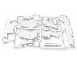 L-Teile Innenraum MAN TGX 56325 – Modellbauteile