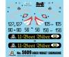 Italeri Biber Midget Submarine Model Kit 1:35