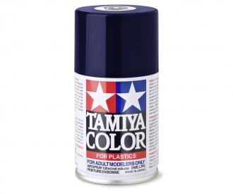 TS-55 Dark Blue Gloss, spray paint, 100 ml