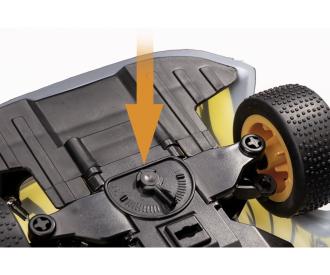 1:12 RaceRival Combo, RC car, 2.4G RTR