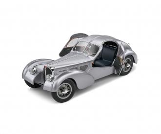 1:18 Bugatti Atlantic silber 1:18 Bugatti Atlantic silber