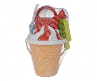 Bucket Set Ice-Cream Wafer