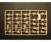 Italeri 1:72 WW2 British Infantry Figure Set