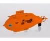 XS Deep Sea Dragon, RC submarine, 100%RTR