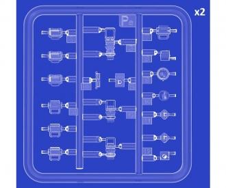 1:35 T-34/85 Mod. 1945 Plant 112 Inter.