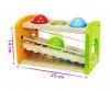 Color Xylophone Hammering Bench