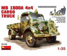 1:35 Camion de transport 1500A 4x4 (5)