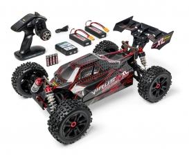 1:8 Virus 4.2 XL 100% RTR black/red