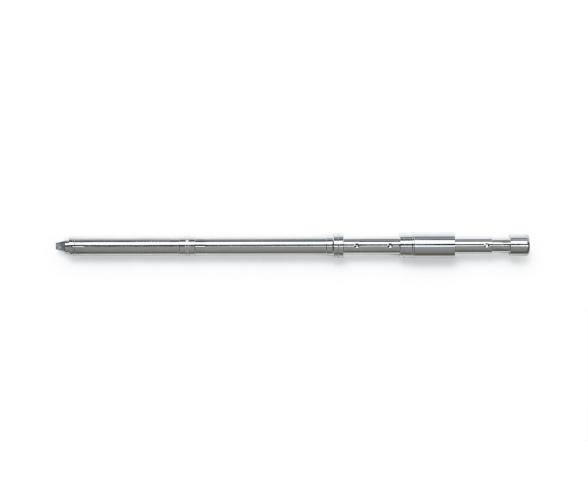 1:35 Leopard 2 A7V, aluminium gun barrel