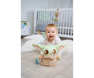 Grogu Infant Plüsch m. Beißhilfe