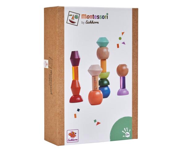 EH Montessori Staple-Beads