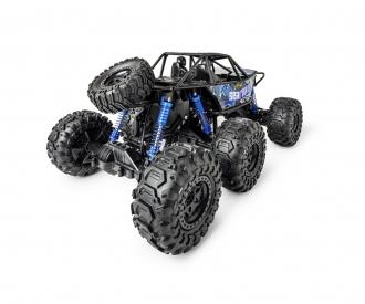 1:10 Sea Crawler 6x6 100% RTR bleu