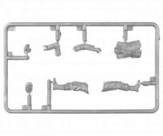 1:35 Fig. Dt. Soldaten m.Kraftstoffk.(2)