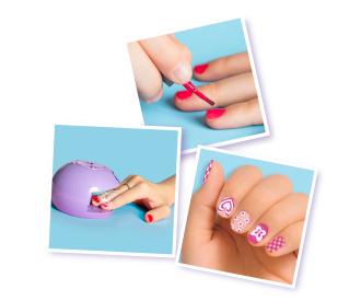 Glam Nail Salon