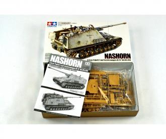 1:35 WWII Dt. Panzerjäger Nashorn (4)