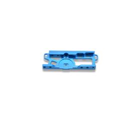 TRF421X Aluminum Motor Mount, RC Spare Part