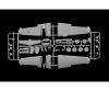 Dornier Do 217 K-1/K-2 Aircraft Kit 1:72