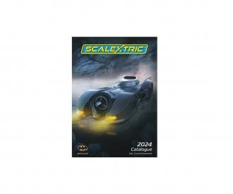 Catalogue Scalextric 2024 EN