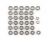 Tipper Truck 8x4 Ball Bearing Set, model spare